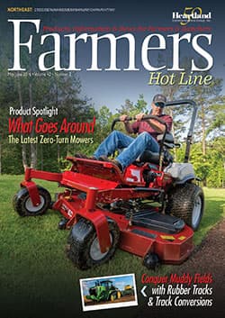 Farmers Hot Line Northeast May/June 2016