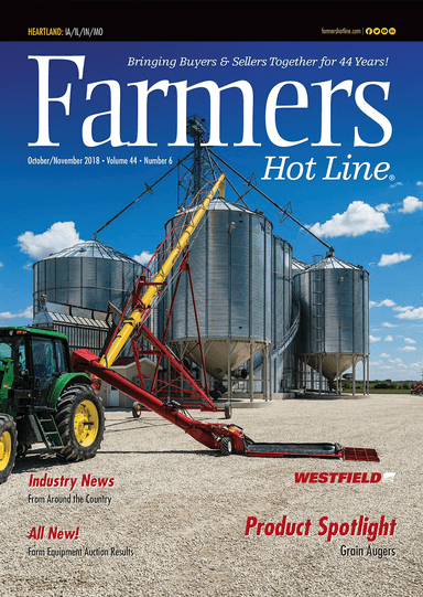 Farmers Hot Line Heartland October/November 2018