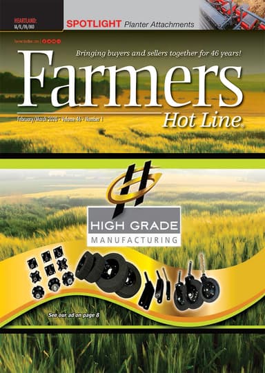 Farmers Hot Line Heartland February/March 2020