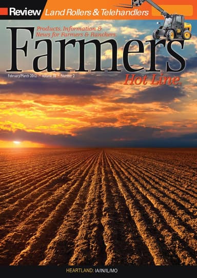 Heartland - February/March 2012