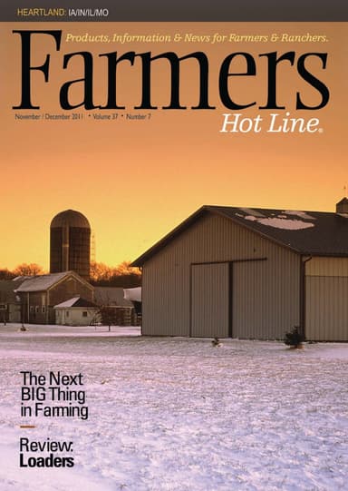 Heartland - November/December 2011