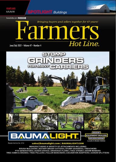 Farmers Hot Line Heartland June/July 2021