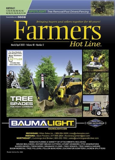 Farmers Hot Line Northeast Edition March/April 2021