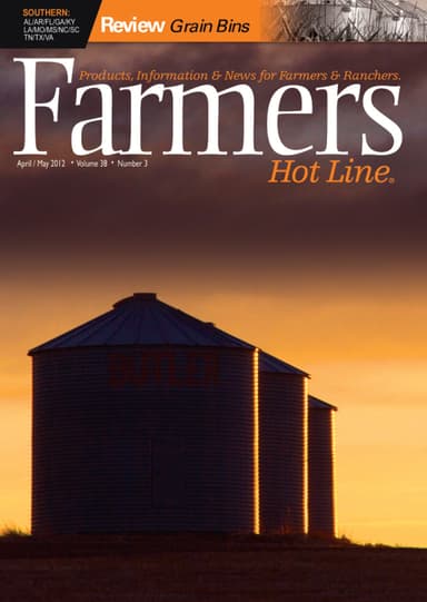 Farmers Hot Line Southern April/May 2012