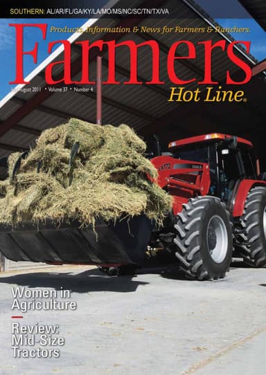 Farmers Hot Line Southern July/August 2011