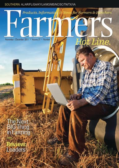 Farmers Hot Line Southern November/December 2011