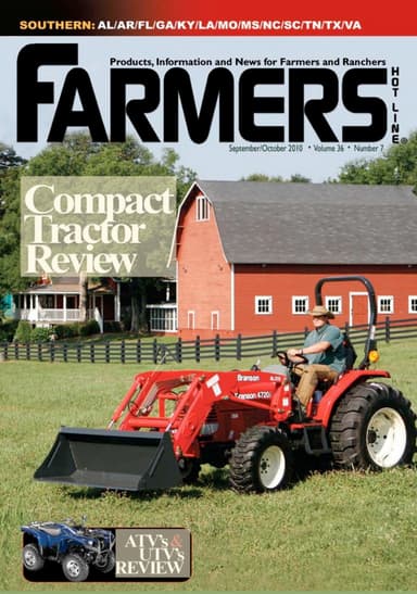 Farmers Hot Line Southern September/October 2010