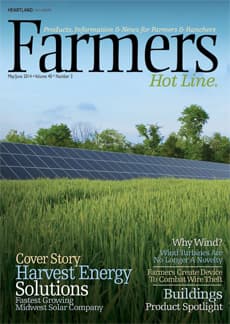 Farmers Hot Line Heartland May/June 2014