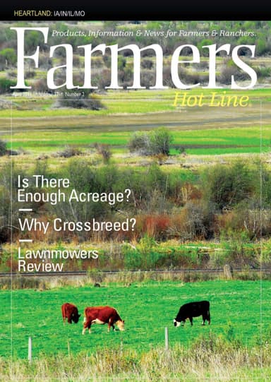 Heartland - April 2011