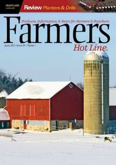 Heartland - January 2013