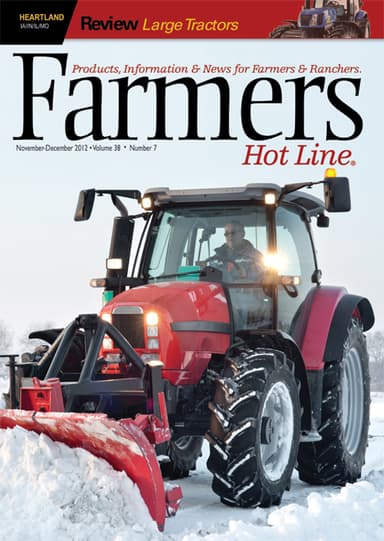 Heartland - November/December 2012