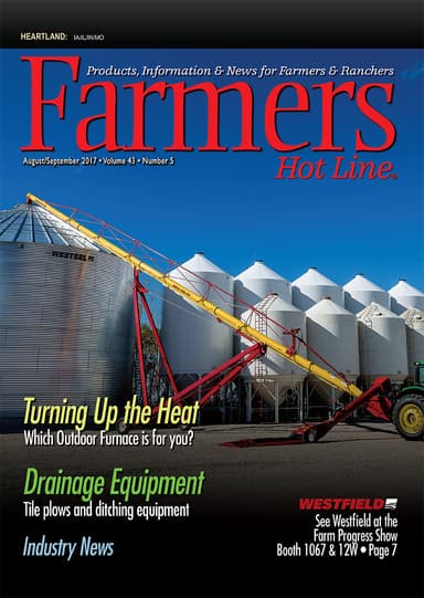 Farmers Hot Line Heartland August/September 2017