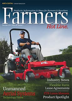 Farmers Hot Line North Central March/April 2014