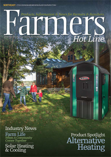 Farmers Hot Line Northeast December/January 2014