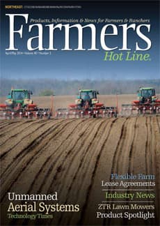  Farmers Hot Line North East April/May 2014