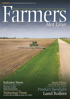  Farmers Hot Line Northeast February/March 2015