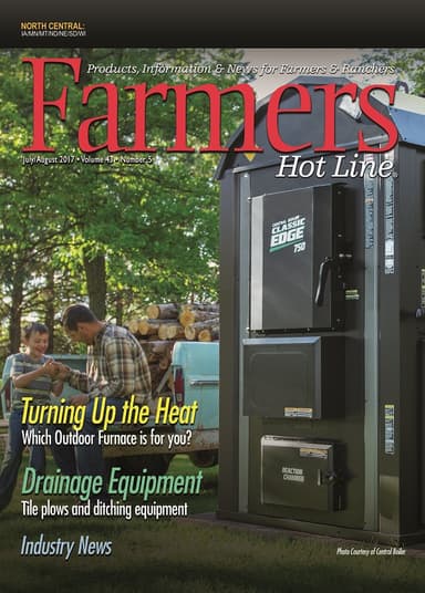 Farmers Hot Line North Central July/August 2017