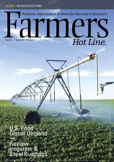 Plains - May 2011