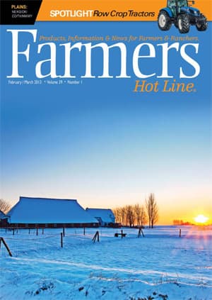 Plains - Feb/Mar 2013