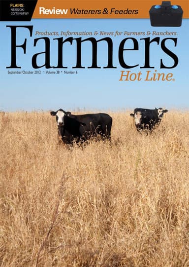 Plains - September/October 2012