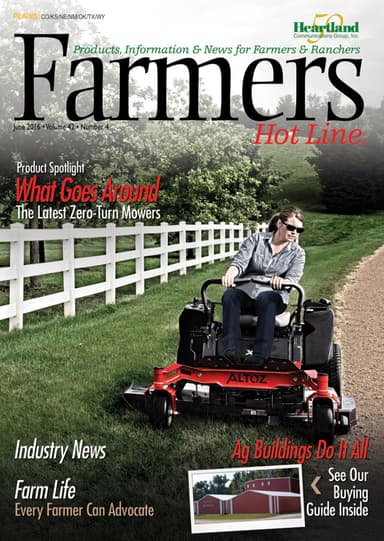  Farmers Hot Line Plains May/June 2016