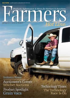 Farmers Hot Line Southern July/August 2014