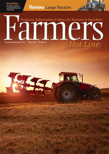 Farmers Hot Line Southern November/December 2012