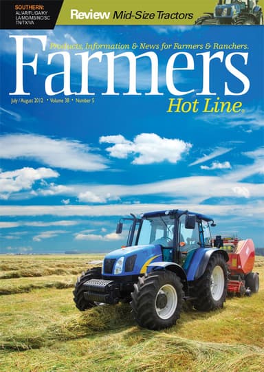 Farmers Hot Line Southern July/August 2012