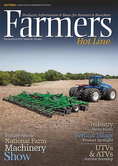 Farmers Hot Line Southern February/March 2014