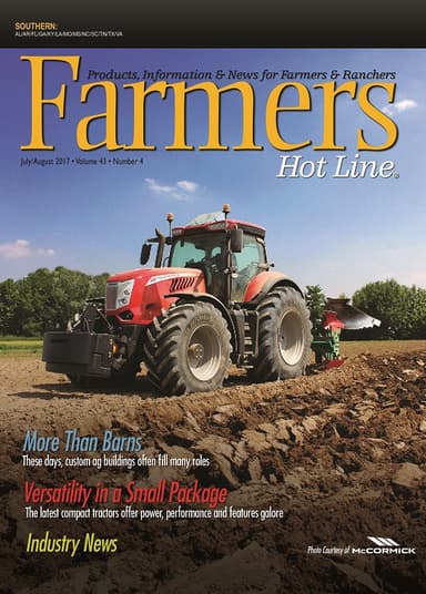 Farmers Hot Line Southern July/August 2017