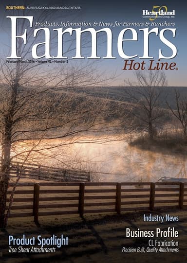 Farmers Hot Line Southern Edition February/March 2016