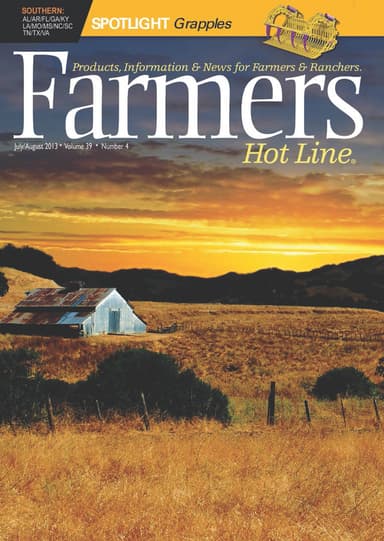 Farmers Hot Line Southern July/August 2013