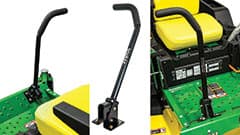 A "Helping Hand" For Zero-Turn Mowers