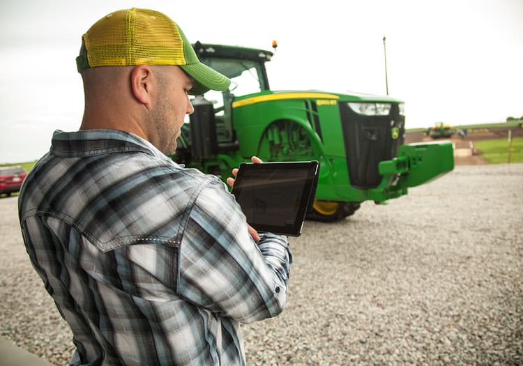 John Deere Releases New, Comprehensive Tools to Manage Machine and Agronomic Data