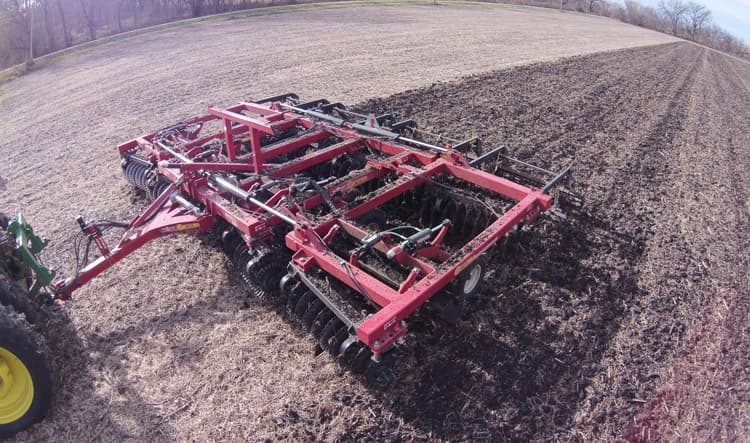 New McFarland Mfg Universal Tillage Tool Debuted At The National Farm Machinery Show