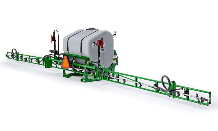 New Frontier 3-point mounted sprayers available from John Deere