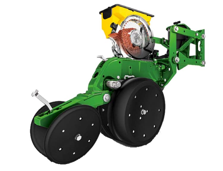 The Versatility John Deere MaxEmerge Planter Easily Adapts to Your Operation