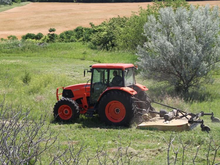 Land Pride RCF30 & RCF36 Series Rotary Cutters