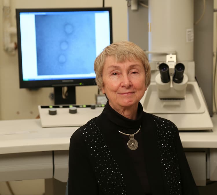 Ohio State Scientist First Woman to Receive International Agriculture Honor