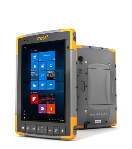 Juniper Systems Announces New Windows 10 Rugged Tablet: Mesa 2