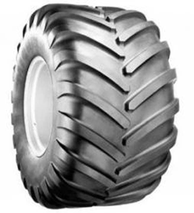 Michelin Spray Bib Designed for Hi-Clearance Sprayers