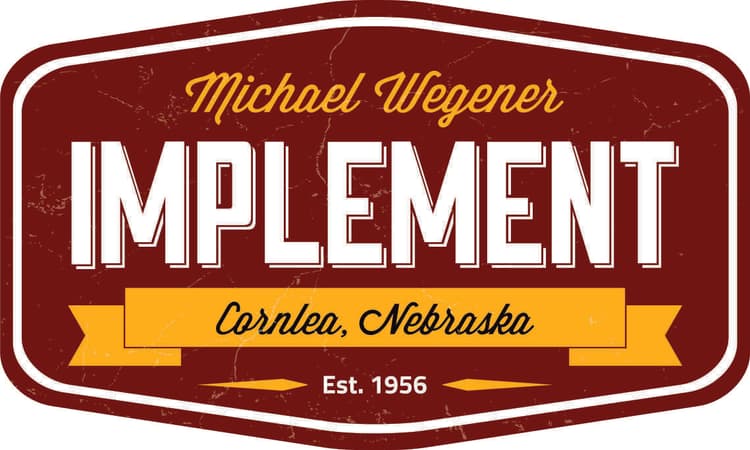 Auctioneer's Corner - Michael Wegener Implements & Cornlea Iron Auctions