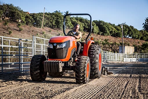 The New MX Series From Kubota, Better Than Ever