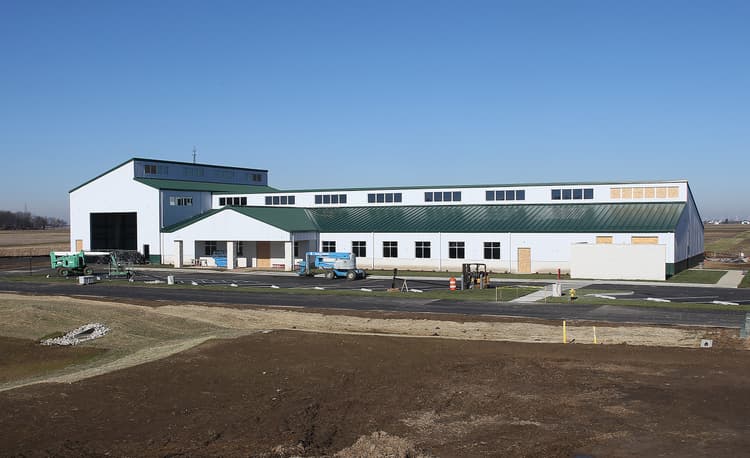 Indiana Corn, Soybean Farmers Support New Plant Phenotyping Facility at Purdue