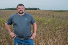 Soil Health Partnership Farmers 'Keep The Stubble' In The Field