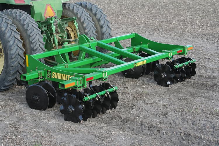 New Summers 3RT Platform Offers Rut, Reclamation  and Recreational Tillage Options 