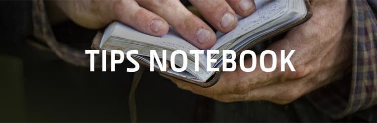 John Deere and Frontier Equipment introduce TipsNotebook.com