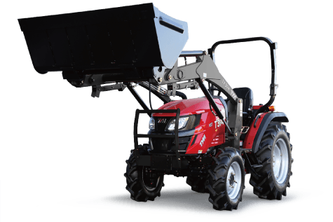 TYM Tractors Releases 2 New Hydrostatic Drive Compact Utility Tractors