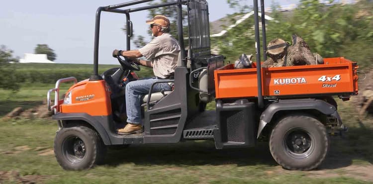 Farm Safety: UTV Safety Tips