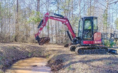 YANMAR Compact Equipment Welcomes New Dealers in Texas, Alabama, California and Washington